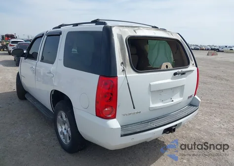 2009 GMC Yukon Slt2 z USA, uszkodzony, nr VIN 1GKEC33329R251054